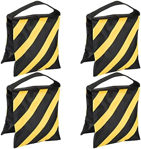 Fasmov Heavy Duty Photographic Sandbag Studio Video Sand Bag for Light Stands, Boom Stand Review: Tested and Rated