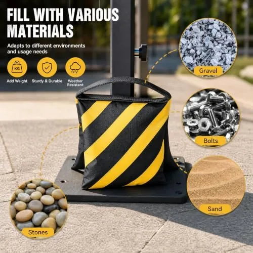 The Fasmov Heavy Duty Photographic Sandbag Studio Video Sand Bag for in real use