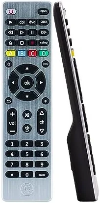 GE Universal Remote Control for Samsung LG RokuTV Vizio Sony Philips Sharp | RCA Review: Tested and Rated