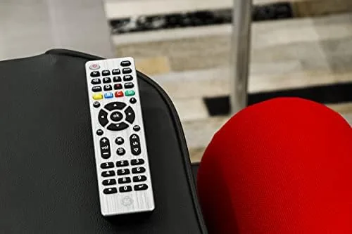 The GE Universal Remote Control for Samsung LG RokuTV Vizio Sony compared in context