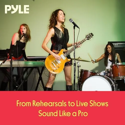Testing the Pyle 3 Piece Professional Dynamic Microphone Kit Cardioid Unidirectional Vocal over two weeks