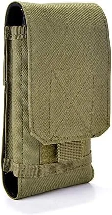 Universal Tactical MOLLE Holster Army Mobile Phone Belt Pouch EDC Security Pack Carry Accessory Review: Tested and Rated