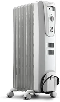 DeLonghi Oil Filled Radiant Heater Review: Quiet Warmth That Lasts
