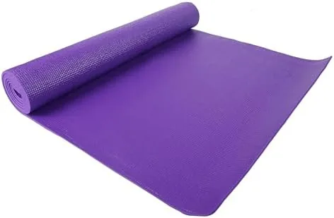 Close look at the Fitvids All Purpose 1/4-Inch High Density Anti-Tear Exercise Yoga Mat build quality