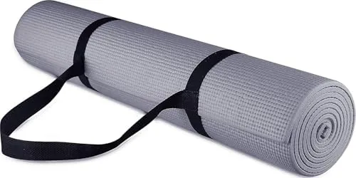 Testing the Fitvids All Purpose 1/4-Inch High Density Anti-Tear Exercise Yoga Mat over two weeks
