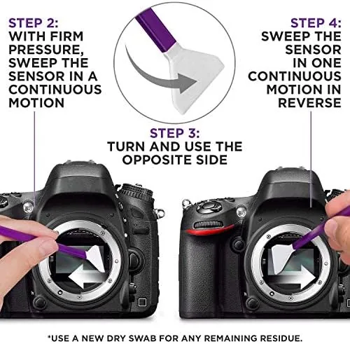 The Altura Photo Camera Cleaning Kit, Full Frame Sensor Cleaner DSLR compared in context