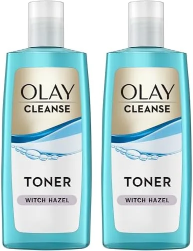 Testing the Olay Oil Minimizing Toner - 7.2oz(Pack of 4) over two weeks