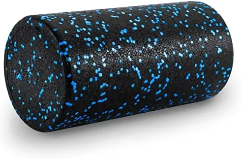 ProsourceFit High Density Foam Rollers 12 - inches long, Firm Full Body Athletic Massage Review: Tested and Rated