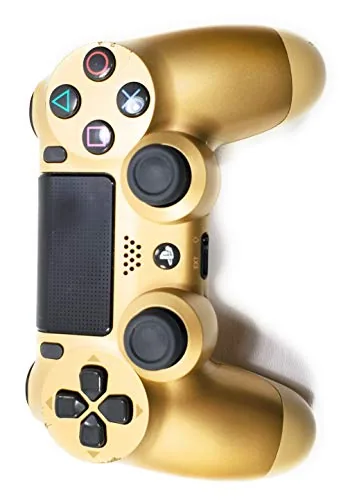 Hands holding the DualShock 4 during a gaming session