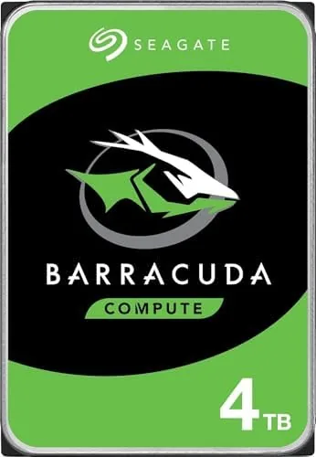 Overview of the Seagate Barracuda ST4000LM024 4 TB 2.5" Internal Hard Drive