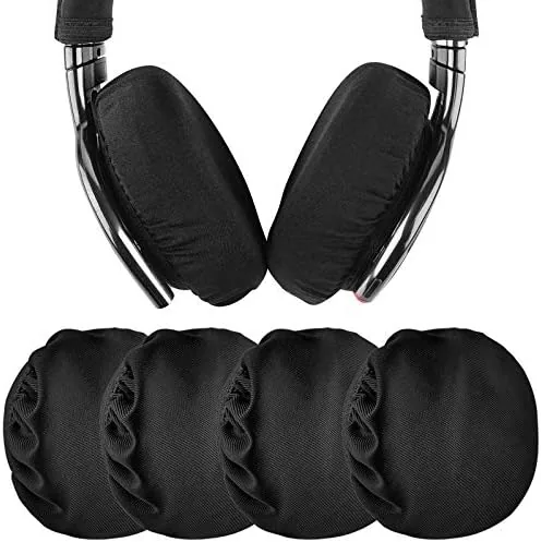 Geekria 2 Pairs Flex Fabric Headphones Ear Covers - Product Safety Certified - Washable Review: Tested and Rated