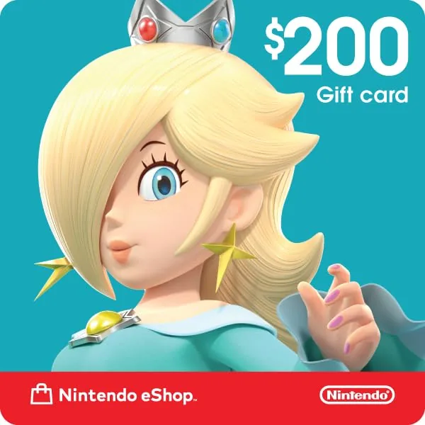 eShop redemption screen with the code entry field on a Nintendo Switch