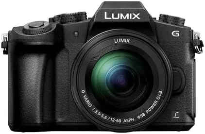Panasonic LUMIX G85 4K Digital Camera, 12-60mm Power O.I.S. Lens, 16 Megapixel Mirrorless Camera Review: Tested and Rated