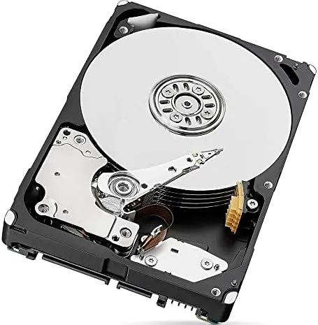 Another view of the Seagate BarraCuda 5TB Internal Hard Drive HDD , 2.5 Inch