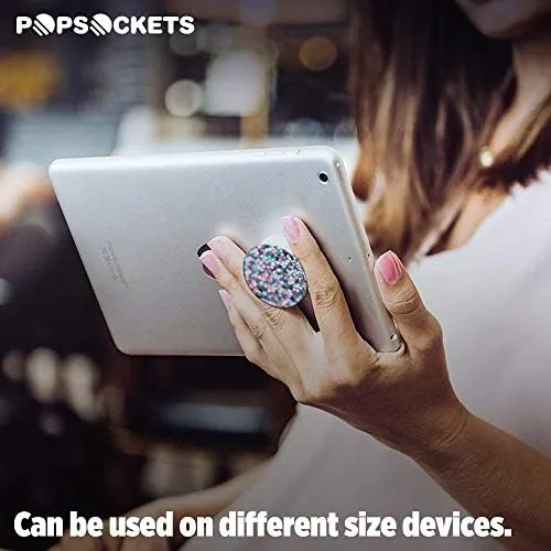 The PopSockets: Collapsible Grip & Stand for Phones and Tablets - Tiffany Snow compared in context