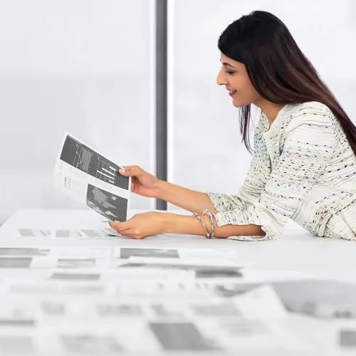 Another view of the HP 30X Black High-Yield Toner Cartridge | Works LaserJet Pro