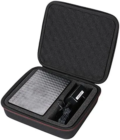 LTGEM Hard Case for Seagate Expansion 2TB-24TB Desktop External Hard Drive | Fits 2TB Review: Tested and Rated