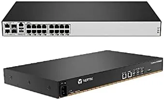 Vertiv Avocent ACS8000 Serial Console Review: 16-Port Out of Band Management