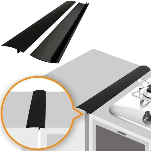 Linda’s Essentials Silicone Stove Gap Covers Review: A Cleaner Countertop in One Strip
