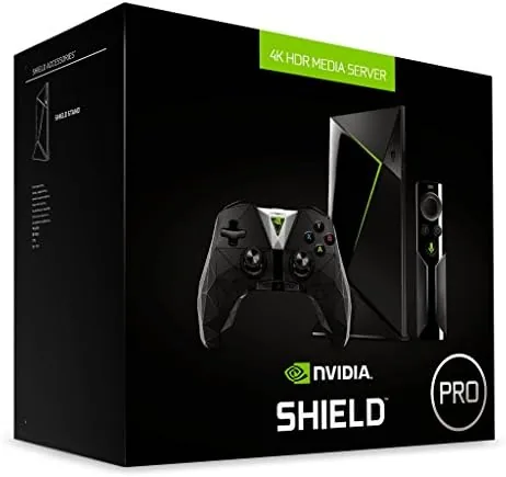The NVIDIA CORP Shield TV Pro - Not Machine Specific compared in context