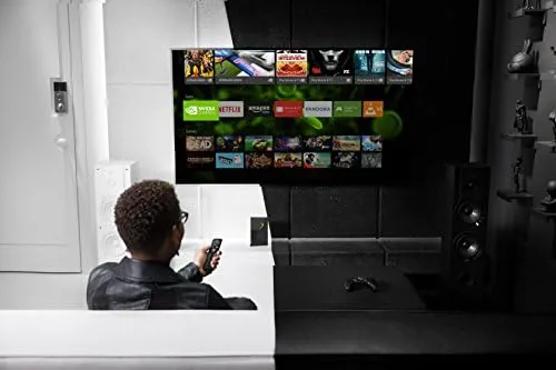 Testing the NVIDIA CORP Shield TV Pro - Not Machine Specific over two weeks