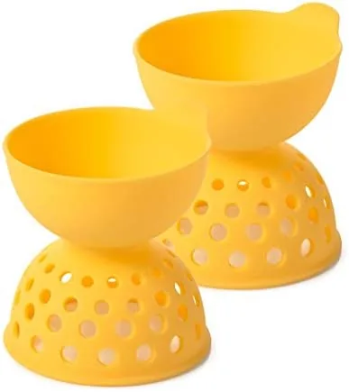 OXO Good Grips Silicone Egg Poaching Set Review: Better Poached Eggs, Less Fuss