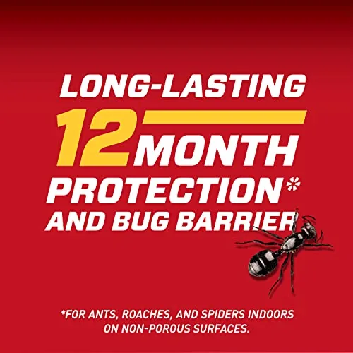 Close look at the Ortho Home Defense Insect Killer for Indoor & Perimeter2, Wand build quality