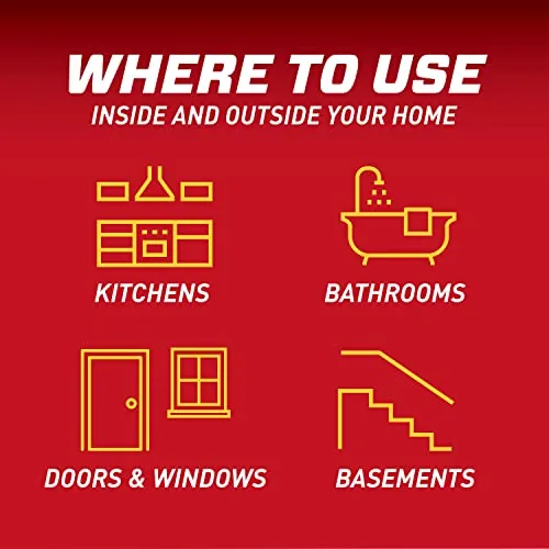 The Ortho Home Defense Insect Killer for Indoor & Perimeter2, Wand in real use