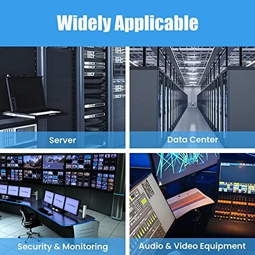 The 1U Rack Mount Sliding Keyboard Tray Cantilever for Server Data compared in context
