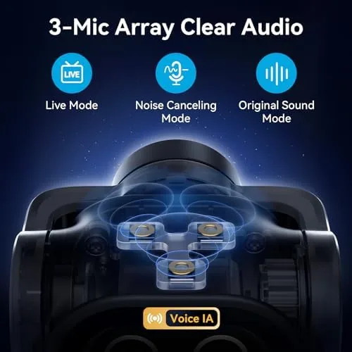 Testing the EMEET PIXY Dual-Camera AI-Powered PTZ Camera 4K, AI Tracking | over two weeks