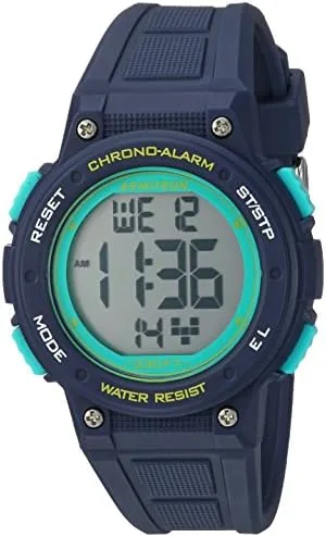 Armitron Sport Women's Digital Chronograph Resin Strap Watch Review: Tested and Rated
