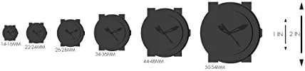 Another view of the Armitron Sport Women's Digital Chronograph Resin Strap Watch