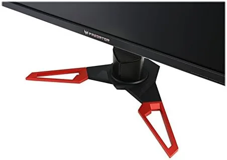 A fast paced game running on the Predator XB271HU at 144Hz