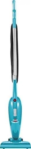 Bissell 2033 Featherweight Stick Lightweight Bagless Vacuum and Electric Broom with Crevice Tool for Review: Tested and Rated