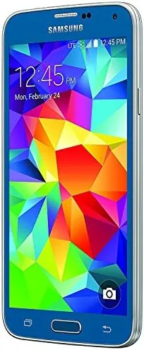 Samsung Galaxy S5 G900V Verizon 4G LTE Smartphone w/ 16MP Camera - Blue Review: Tested and Rated