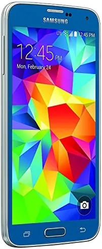 The Samsung Galaxy S5 G900V Verizon 4G LTE Smartphone w/ 16MP in real use