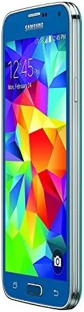 Another view of the Samsung Galaxy S5 G900V Verizon 4G LTE Smartphone w/ 16MP