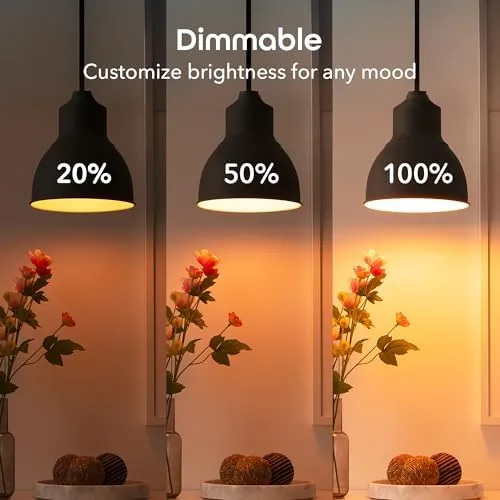 Testing the Geeni Prisma 1050 Wi-Fi LED Light Bulb, Multicolor (2700K), Dimmable over two weeks