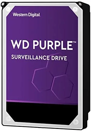 Western Digital 6TB WD Purple Surveillance Internal Hard Drive HDD - SATA 6 Gb/s Review: Tested and Rated