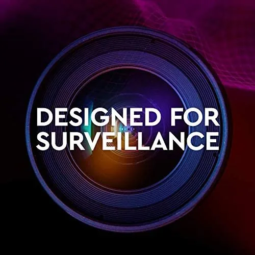 The Western Digital 6TB WD Purple Surveillance Internal Hard Drive HDD in real use