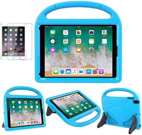 SUPLIK Kids Case for iPad 5th/6th Generation (9.7-inch, 2017/2018), iPad Air 2 Case with Review: Tested and Rated