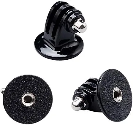 The Suptig Tripod Mount Adapter for Gopro Mission 1 Pro, Gopro in real use