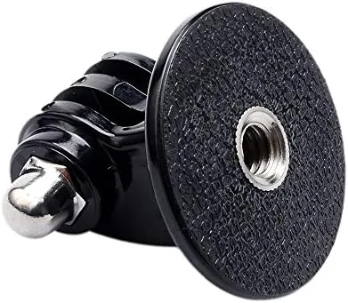 Another view of the Suptig Tripod Mount Adapter for Gopro Mission 1 Pro, Gopro