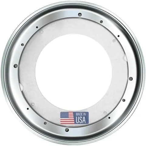 Woodpeckers 12 Inch Lazy Susan Hardware Review: A 1,000 Pound Turntable That Turns
