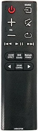 AH59-02733B Replace Sound Bar Remote fit for Samsung Soundbar HW-K360 | HW-KM36C HW-KM36 HW-K450 Review: Tested and Rated