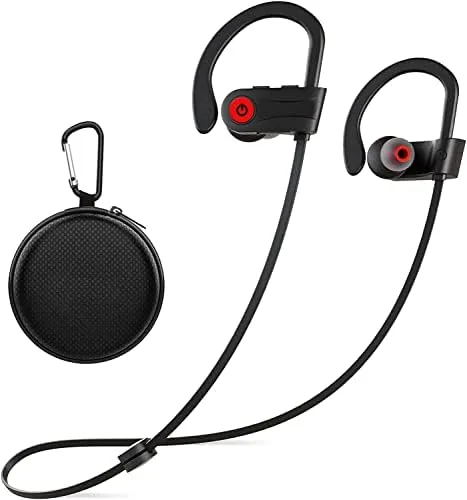 Overview of the Otium Bluetooth Earbuds Wireless Headphones Bluetooth Headphones, Sports Earbuds, IPX7