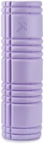 The TriggerPoint CORE Foam Massage Roller with Softer Compression for Exercise in real use