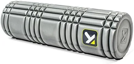 Another view of the TriggerPoint CORE Foam Massage Roller with Softer Compression for Exercise