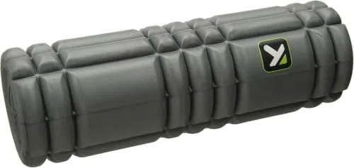The TriggerPoint CORE Foam Massage Roller with Softer Compression for Exercise compared in context