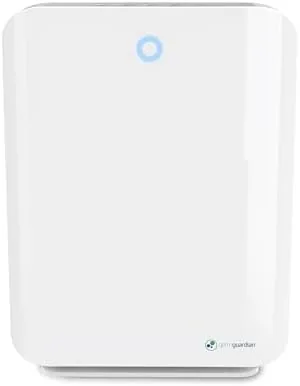 GermGuardian HEPA Air Purifier for Home, Large Rooms up to 1760 Sq. Ft. with Review: Tested and Rated